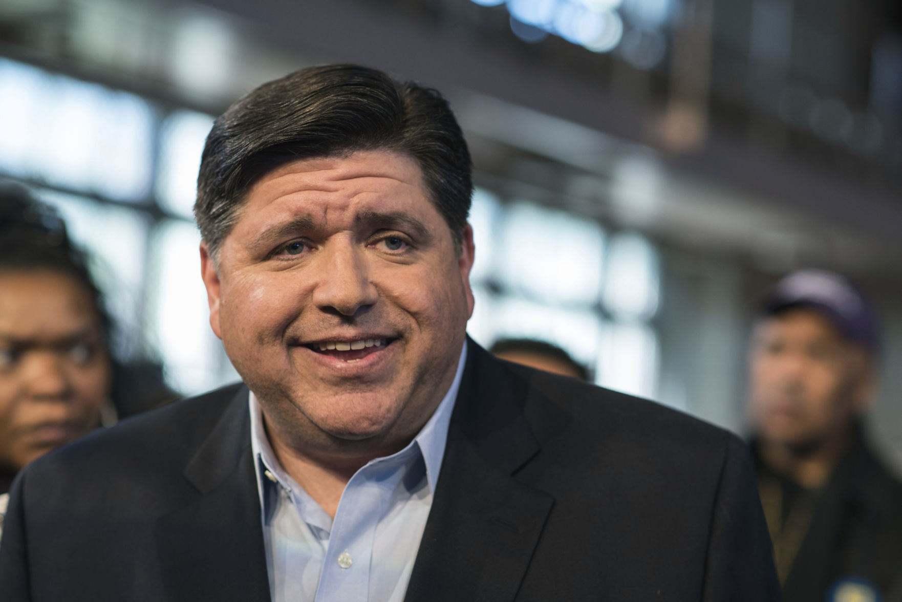 JB Pritzker